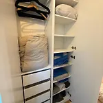 Apartment 2 Pieces, Climatise Neuf ,centre Parking Gratuit