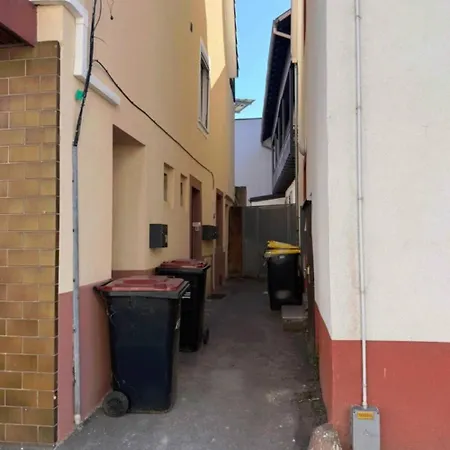 Appartamento F2 Neuf Luxe Centre Parking Gratuit