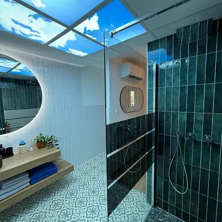 F2 Neuf Luxe Centre Parking Gratuit Appartamento Haguenau