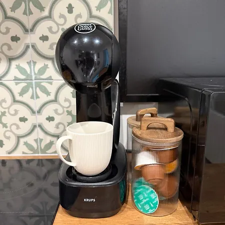 F2 Neuf Luxe Centre Parking Gratuit Appartamento *