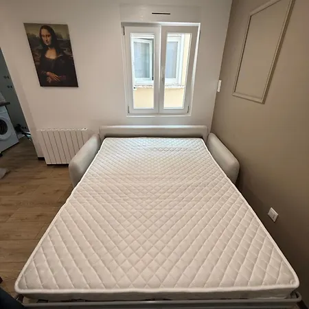 2 Pièces, Climatisé Neuf ,centre Parking Gratuit * Haguenau