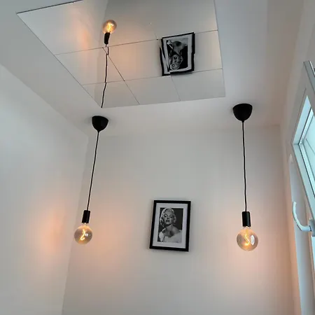 Appartamento F2 Neuf Luxe Centre Parking Gratuit Haguenau