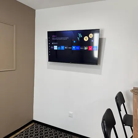 Appartamento F2 Neuf Luxe Centre Parking Gratuit *