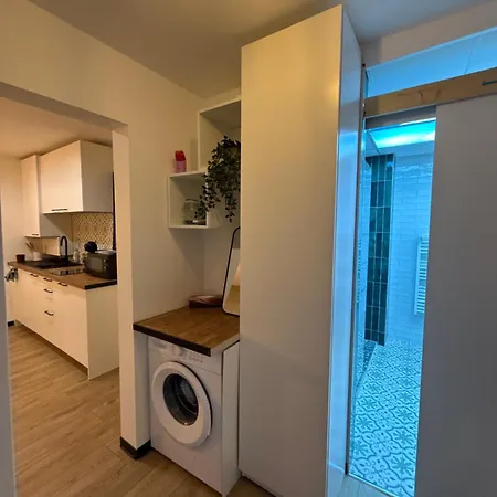 Apartamento 2 Pièces, Climatisé Neuf ,centre Parking Gratuit Haguenau