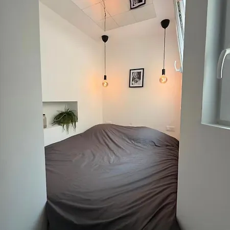 Apartment 2 Pieces, Climatise Neuf ,centre Parking Gratuit Haguenau
