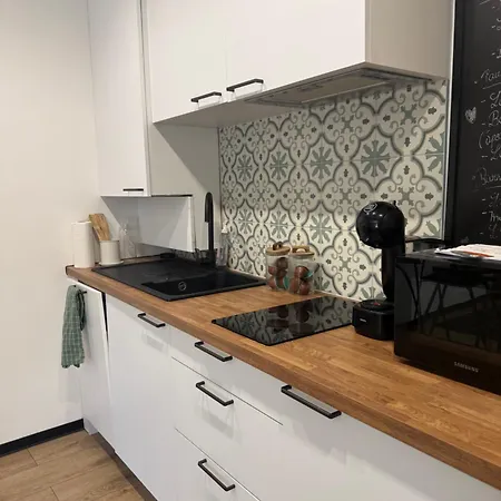 2 Pieces, Climatise Neuf ,centre Parking Gratuit Apartment Haguenau